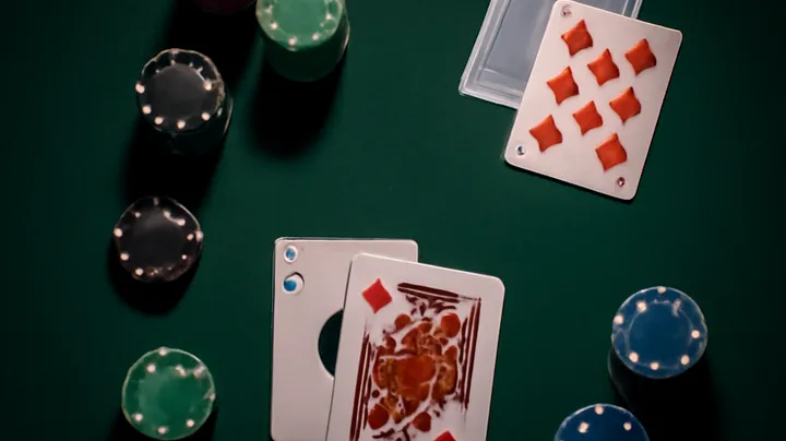 Table Games Selection